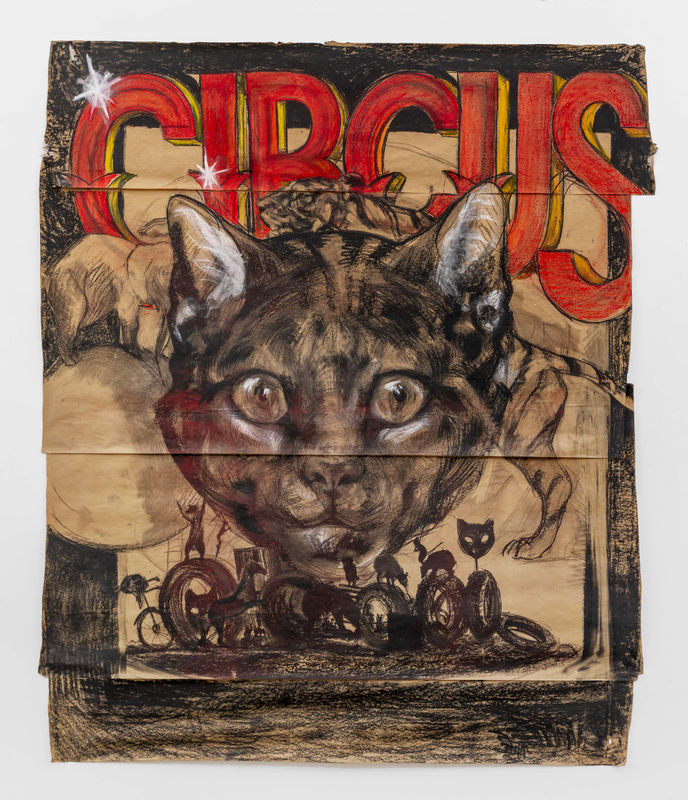 Image: Nicola Hicks' Dump Circus