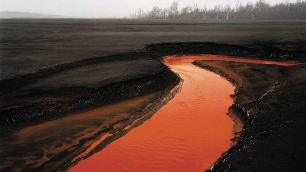 Image: Landmark exhibition featured in The Financial Times