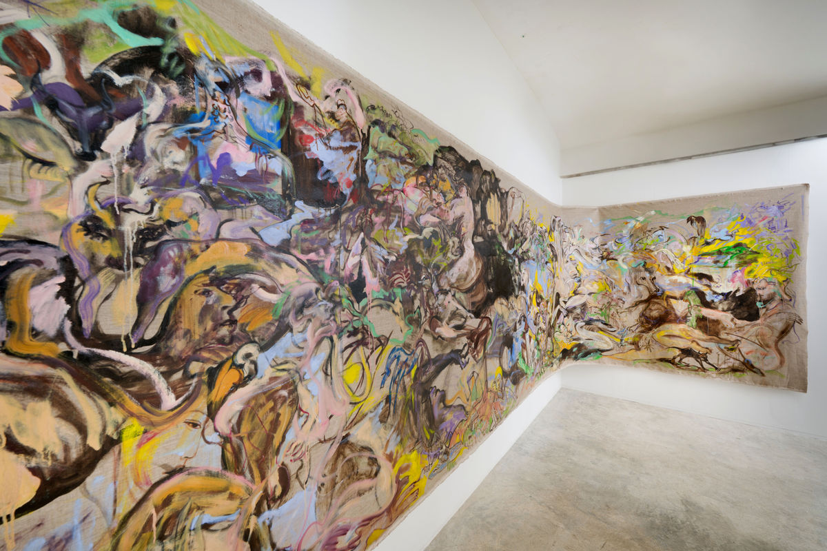 Image: Wu Jiaru: Apollo Center