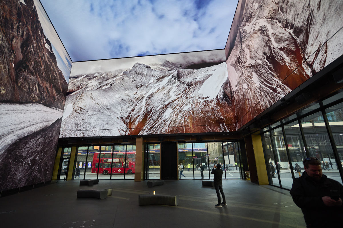 Image: Edward Burtynsky