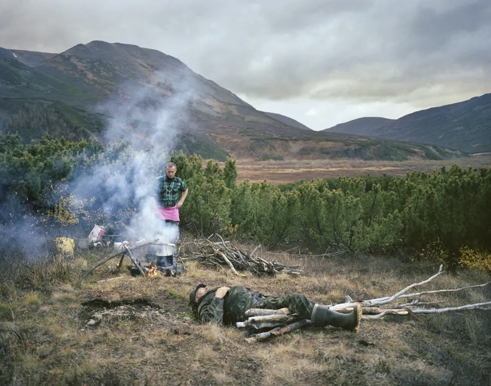 Image: In Conversation: Simon Roberts and W. M. Hunt