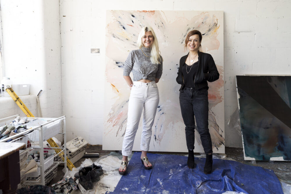 Image: Artist of the Day 2018 - Clare Price selected by Hannah Perry