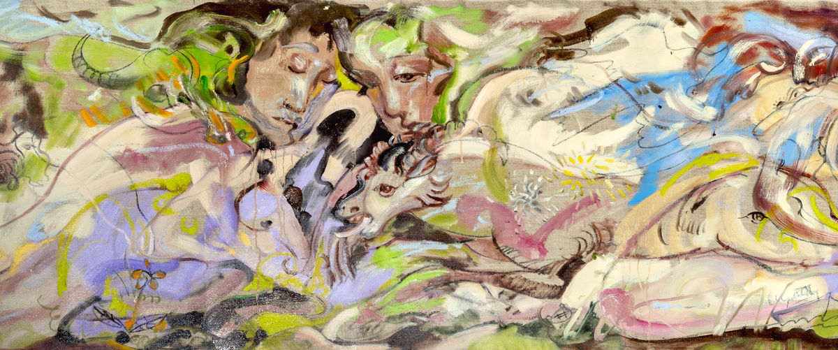 Image: Wu Jiaru: Apollo Center