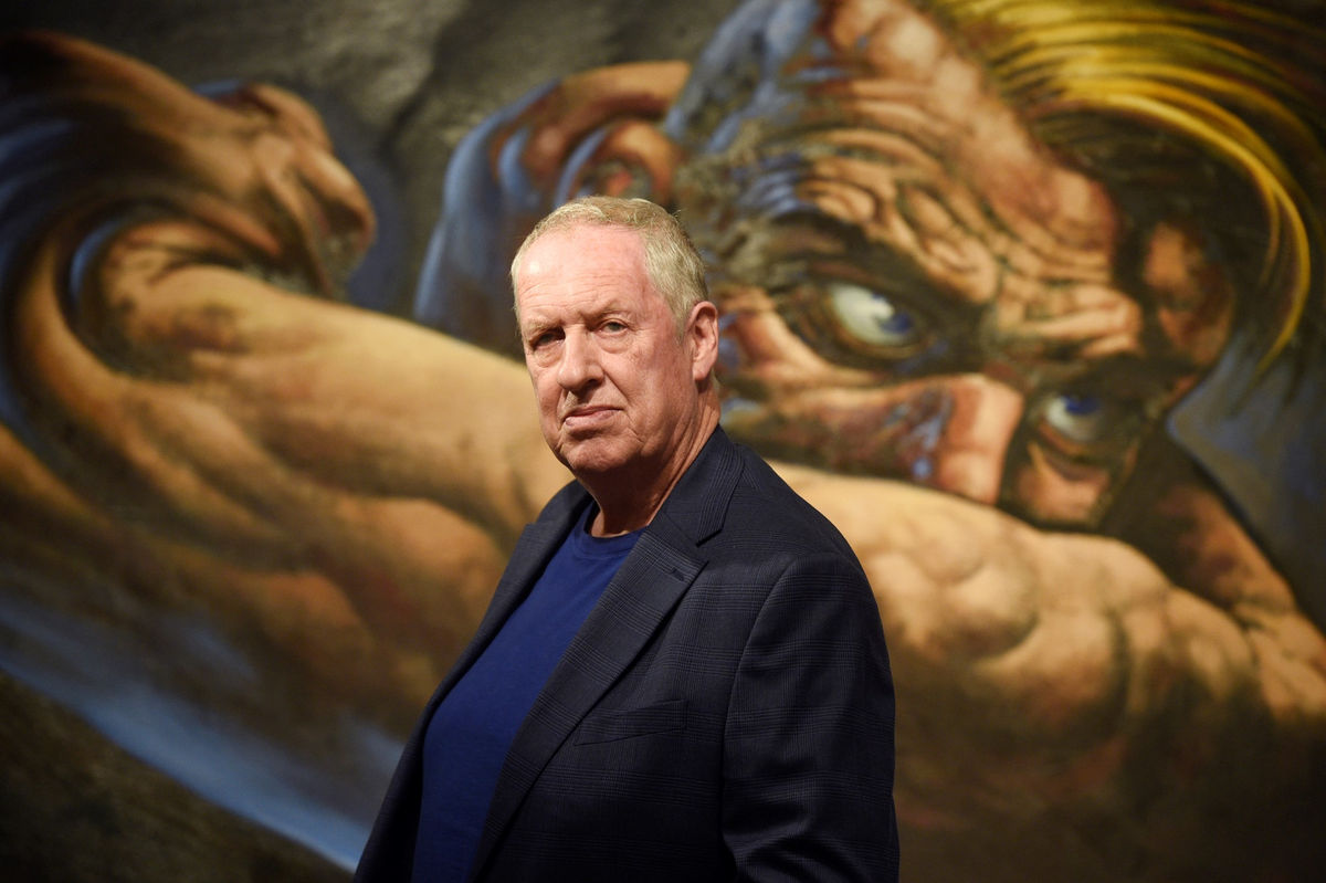 Image: Peter Howson