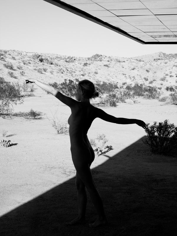 Image: Mona Kuhn's 'She Disappeared into Complete Silence' exhibition