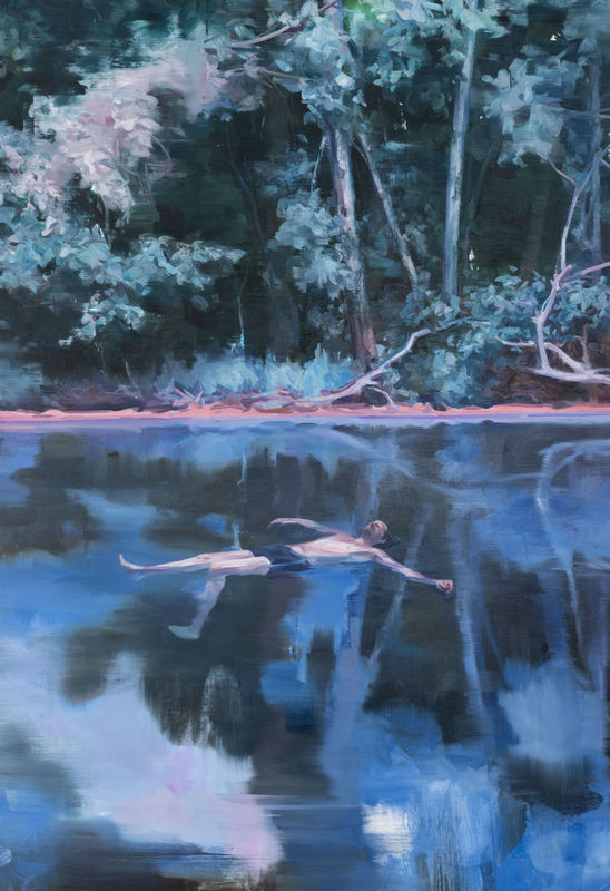 Image: Isolation: Solitary, Suspended