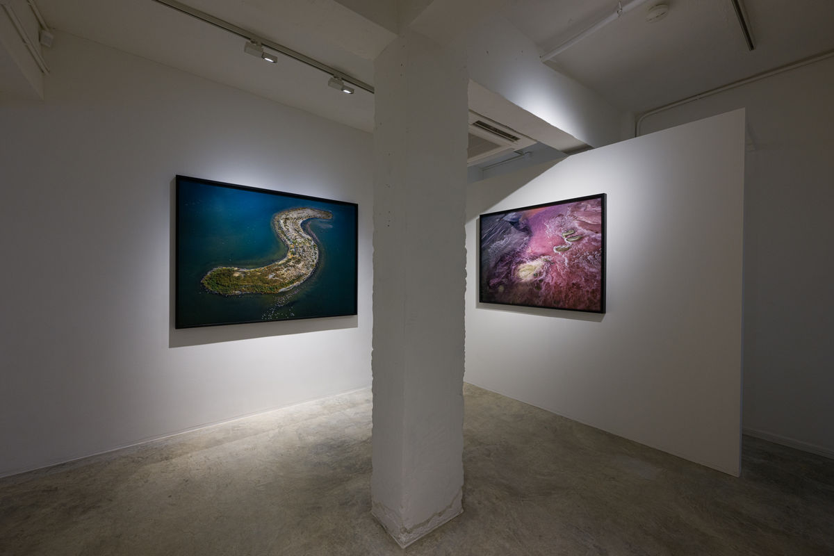 Image: Edward Burtynsky African Studies