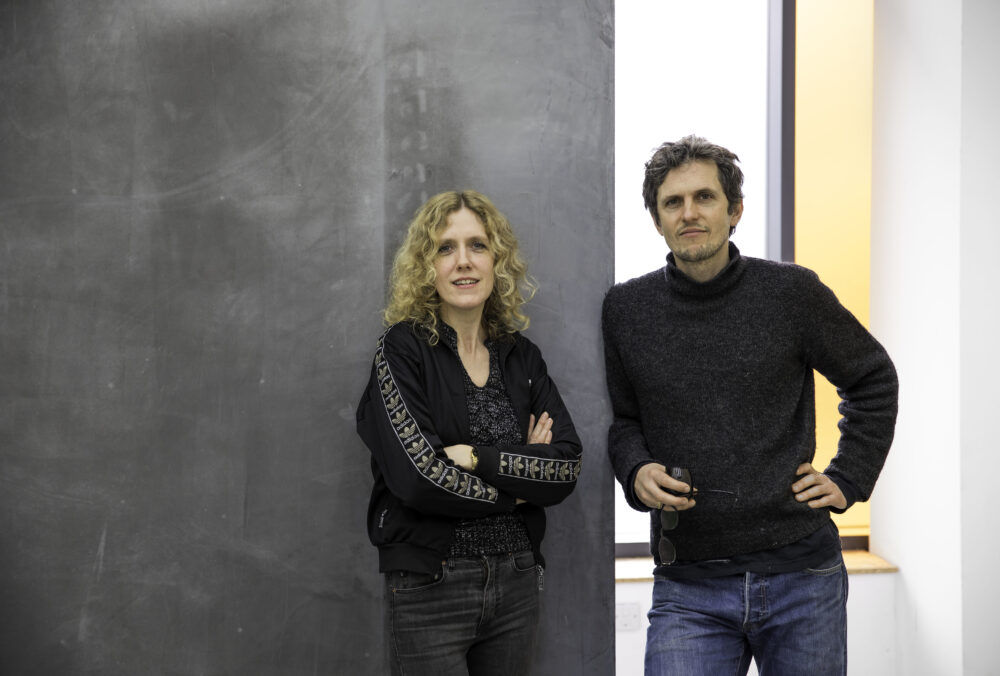 Image: Artist of the Day 2018 - Saron Hughes selected by Charles Avery