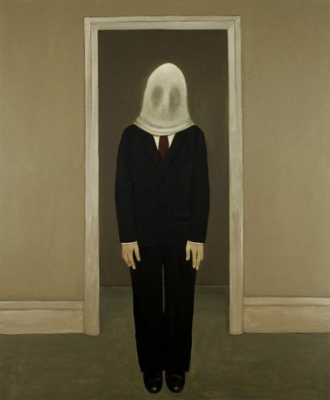 Image: Stranger: an exhibition of self-portraits featured on Aesthetica blog