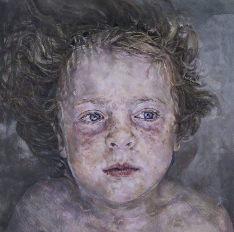 Image: Private View - Freya Payne, Returning