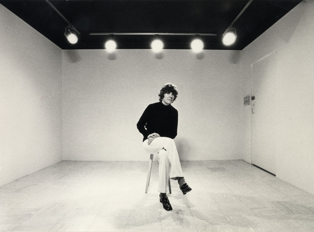 Image: Angela Flowers 1932 - 2023