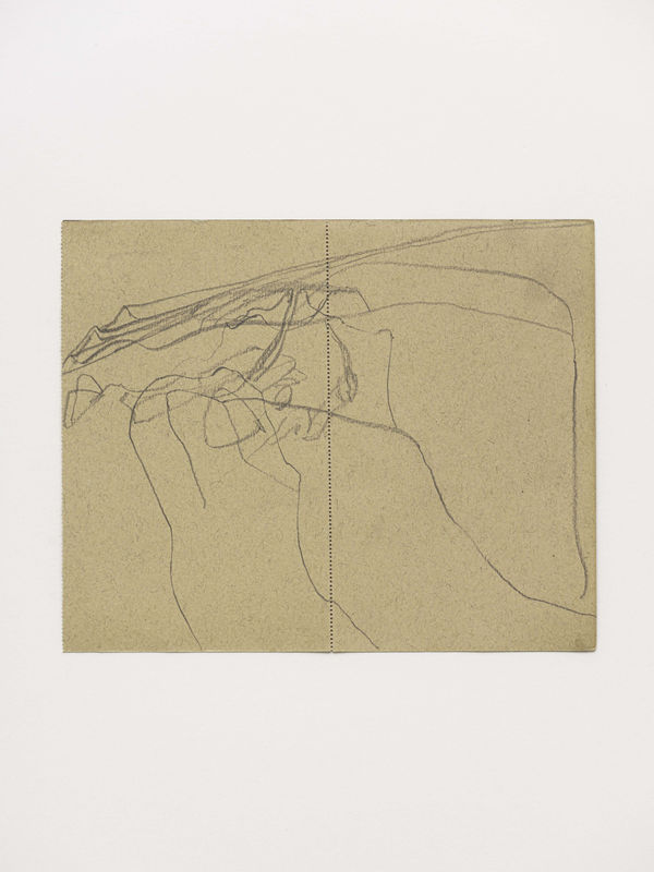 Image: Artist Phyllida Barlow pens a poem dedicated to Joseph Beuys drawings