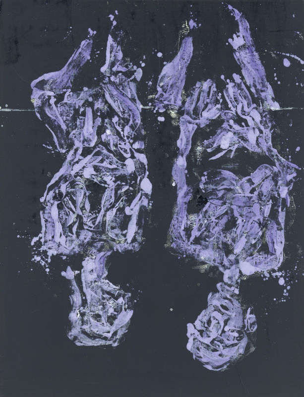 Image: Galerie Ropac’s '30 Years Paris' Brings Together Rauschenberg, Baselitz, Elizabeth Peyton