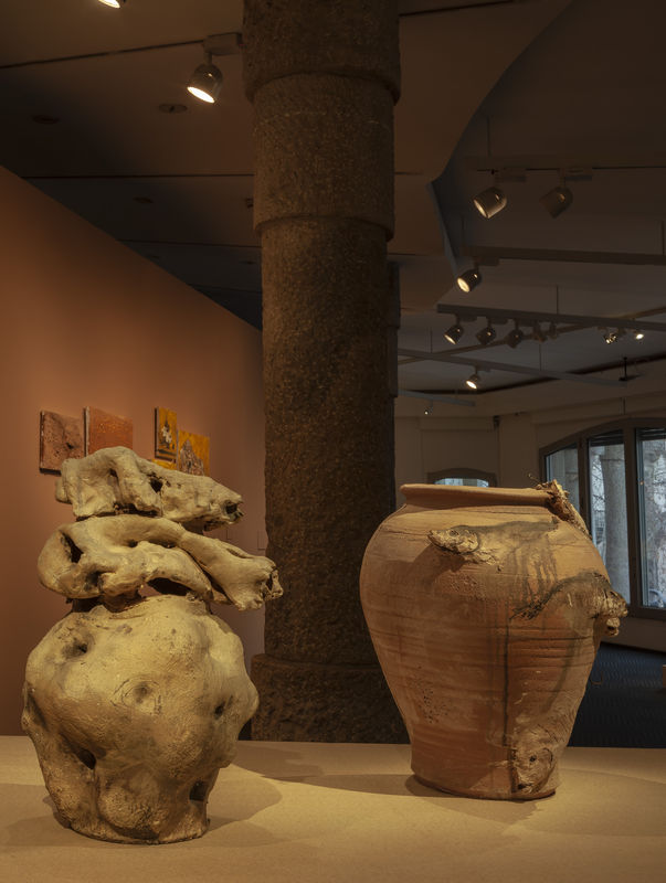 Image: Barceló: Ceramics. We are all Greeks