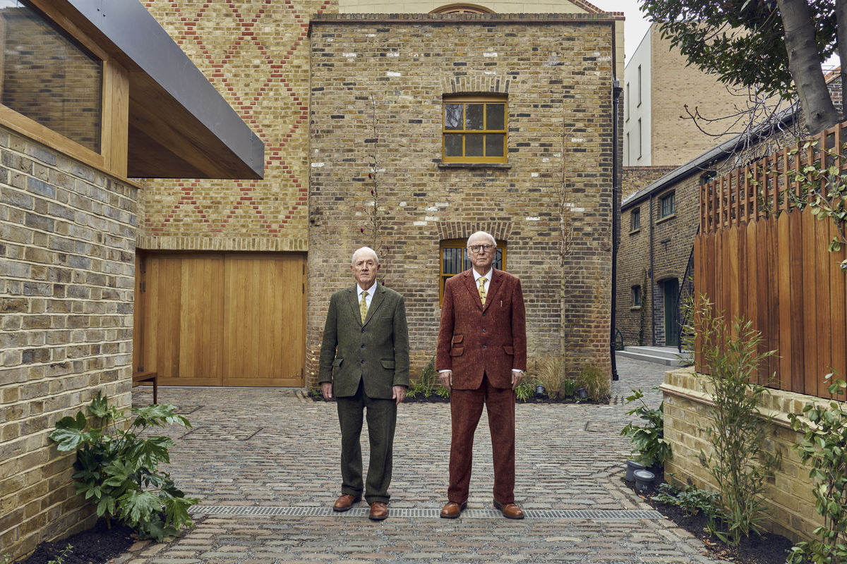 Image: Gilbert & George
