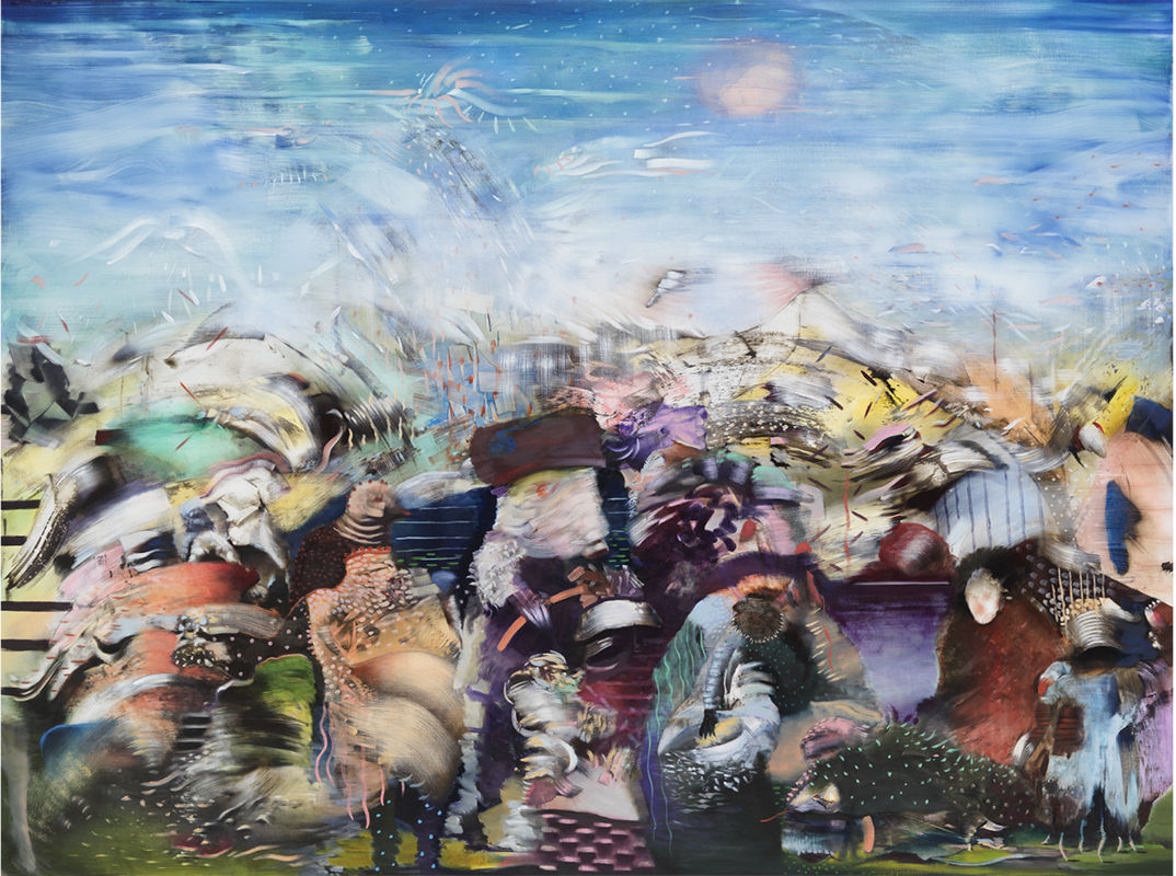 Image: Ali Banisadr