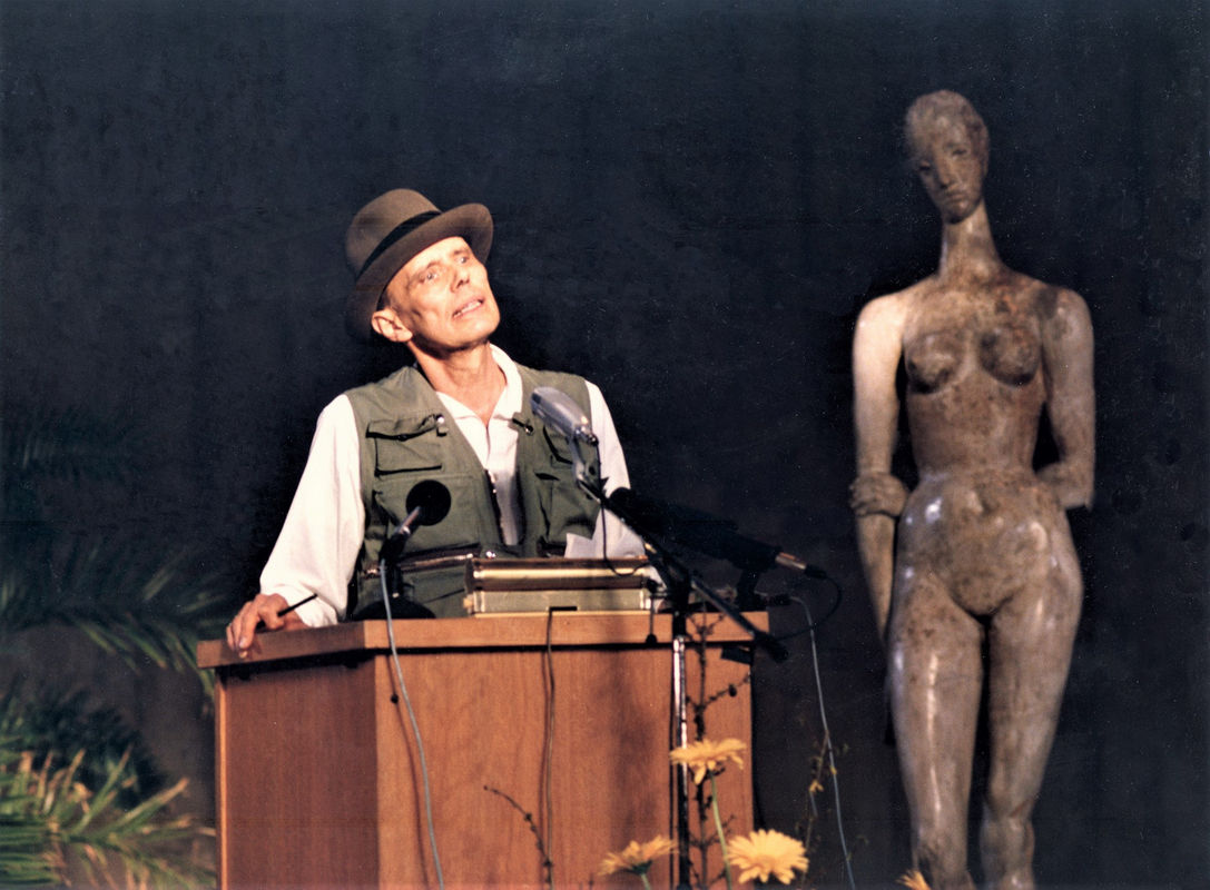 Image: Joseph Beuys