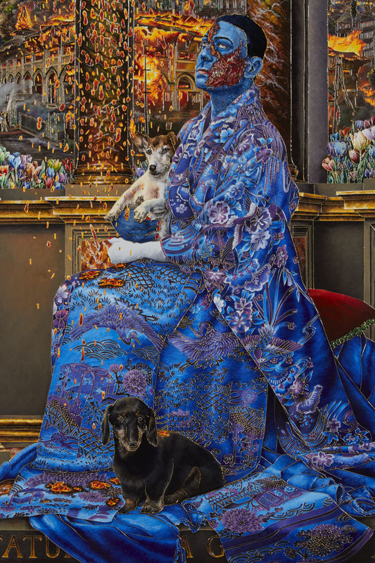 Image: Raqib Shaw