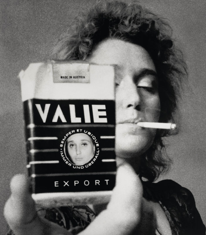 Image: VALIE EXPORT Retrospective