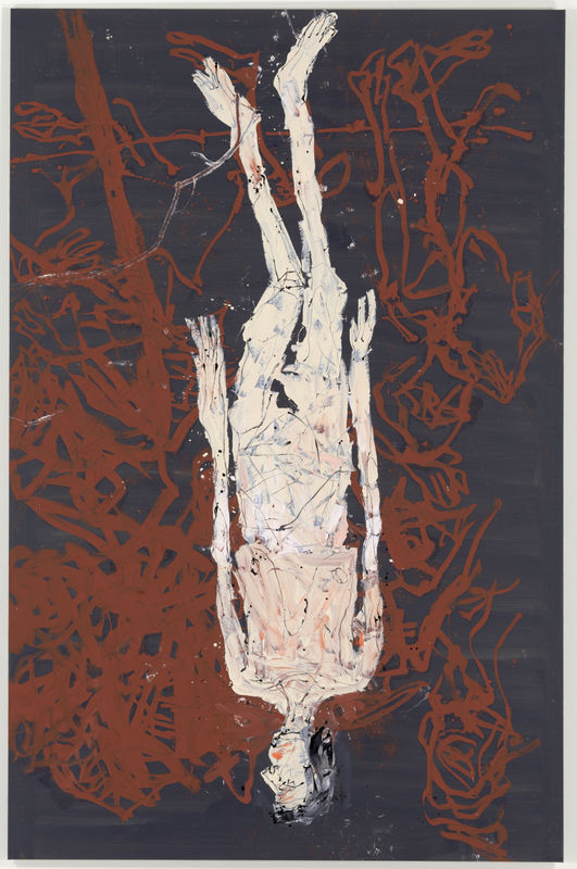 Image: Georg Baselitz: From his dialogue with time
