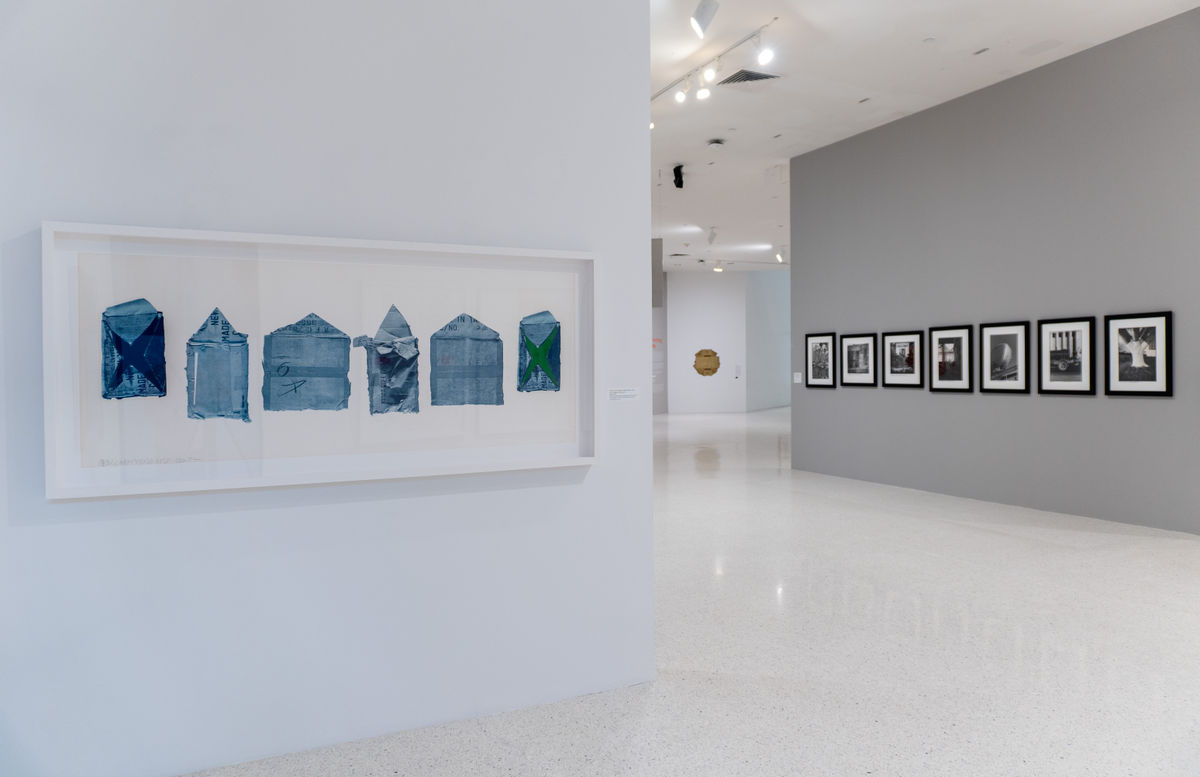 Image: Robert Rauschenberg: Real Time