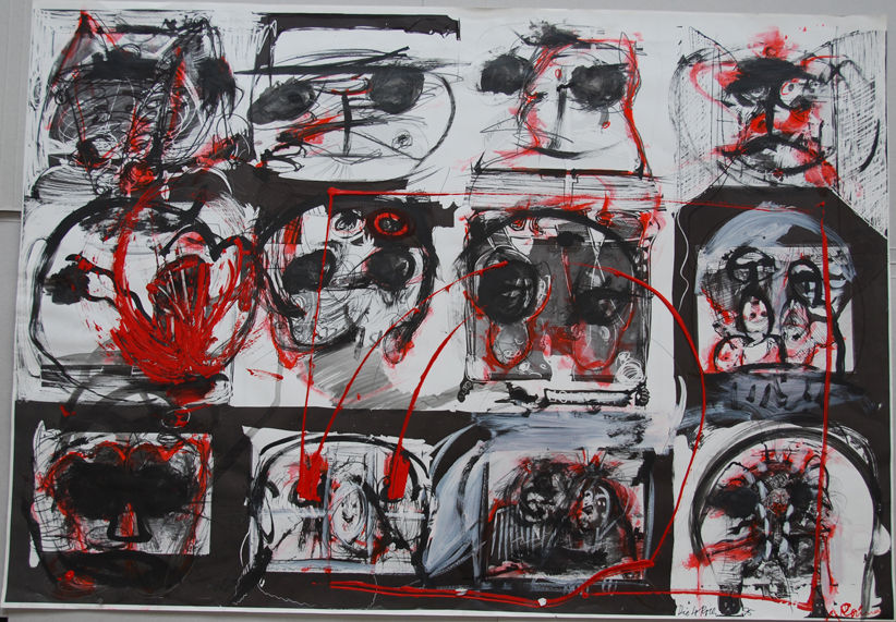 Image: Arnulf Rainer