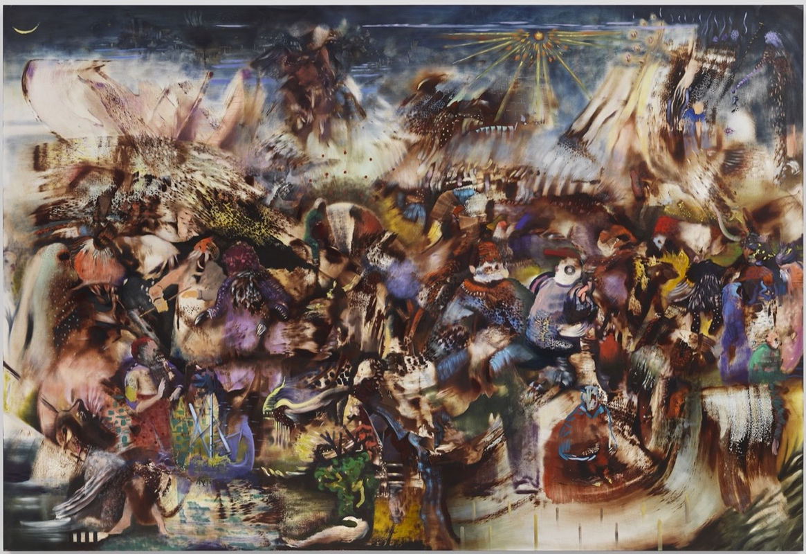 Image: Ali Banisadr