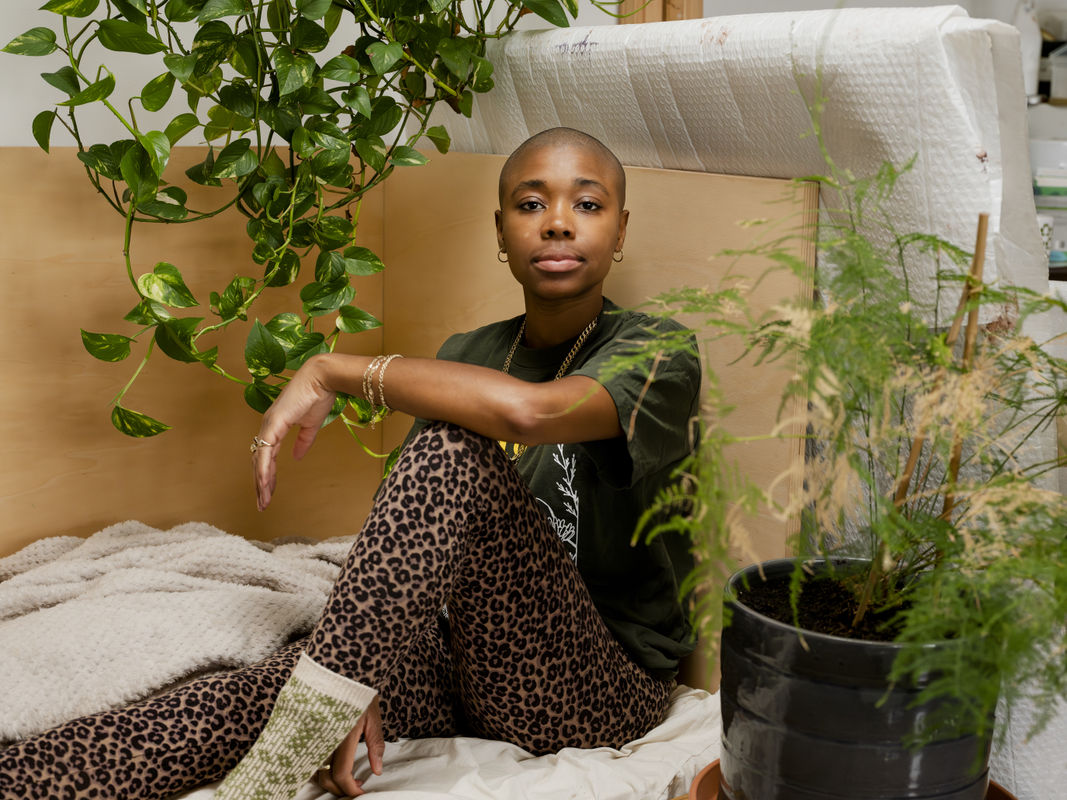 Image: Rachel Jones Makes Opera Debut With The Roberts Institute of Art