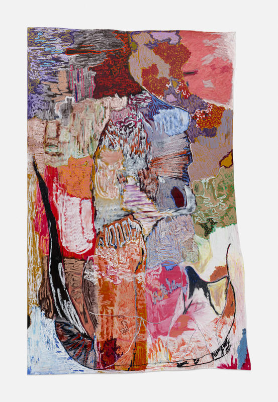 Image: Rachel Jones at Long Museum