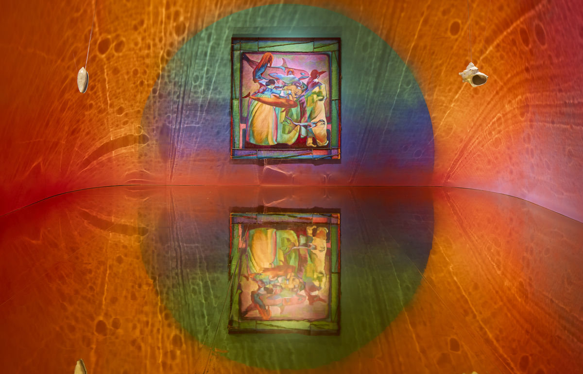 Image: Turner Prize 2025: How to Heal a Ruptured World