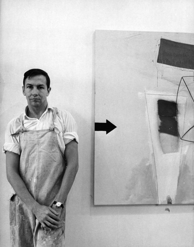 Image: 6 Artists To Follow If You Like Robert Rauschenberg