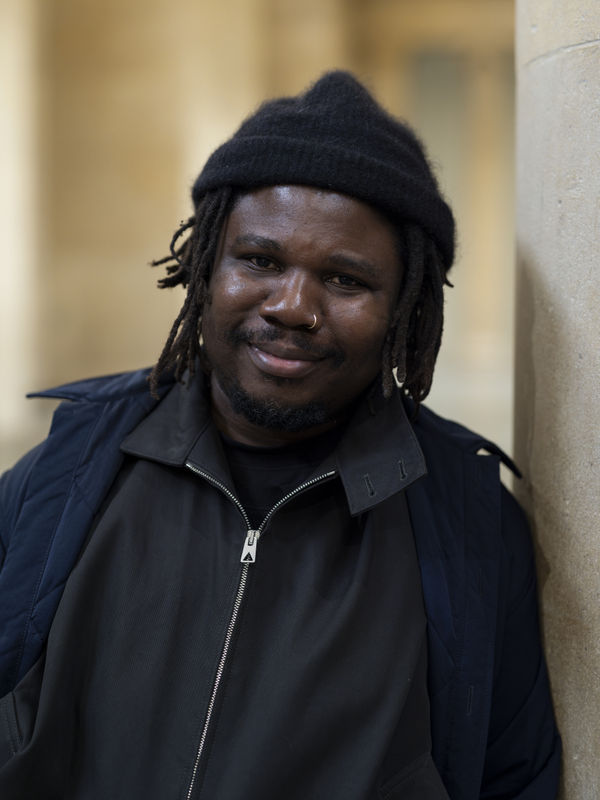 Image: Alvaro Barrington: Roots in the Sky