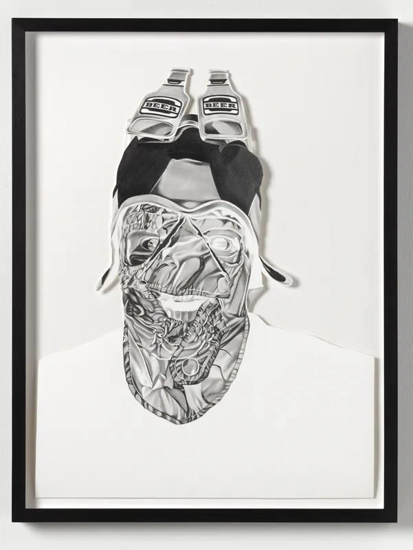 Image: Marc Brandenburg: 20th Century Debris