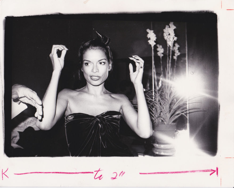 Image: Bob Colacello: It Just Happened, Photographs 1976-1982