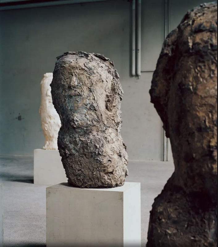 Image: 'The Musée d'art moderne de Paris honours Hans Josephsohn'