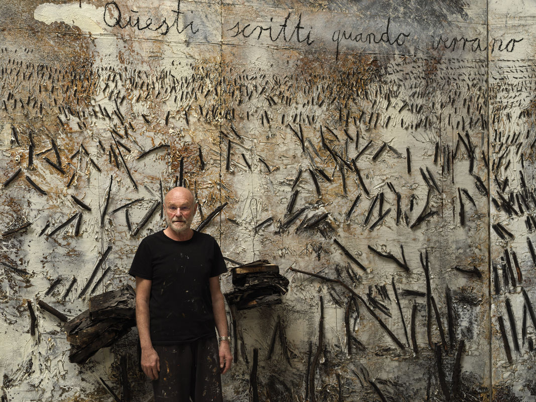 Image: Anselm Kiefer: the German artist taking over the Doge’s Palace
