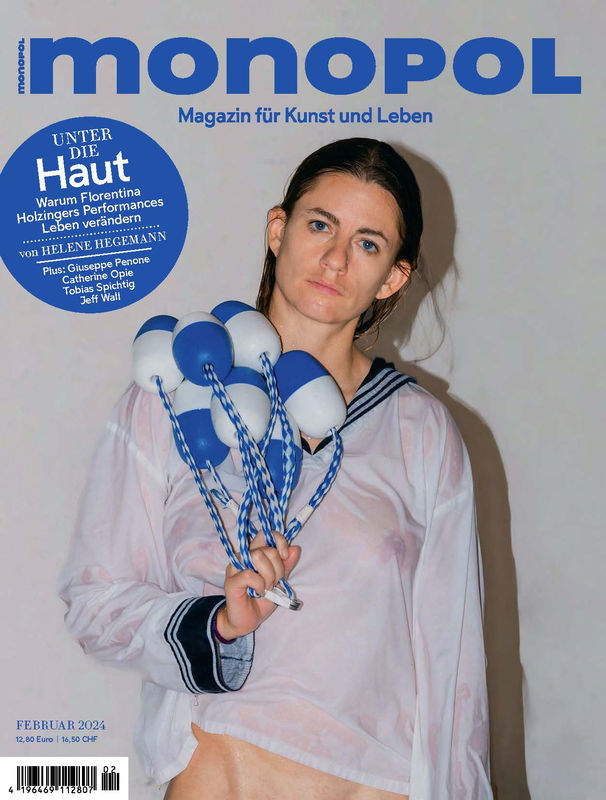 Image: Choreographer Florentina Holzinger shatters all boundaries