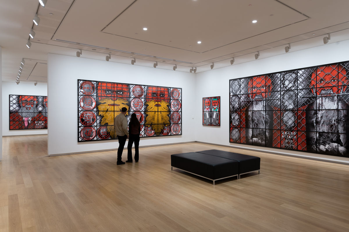 Image: Gilbert & George