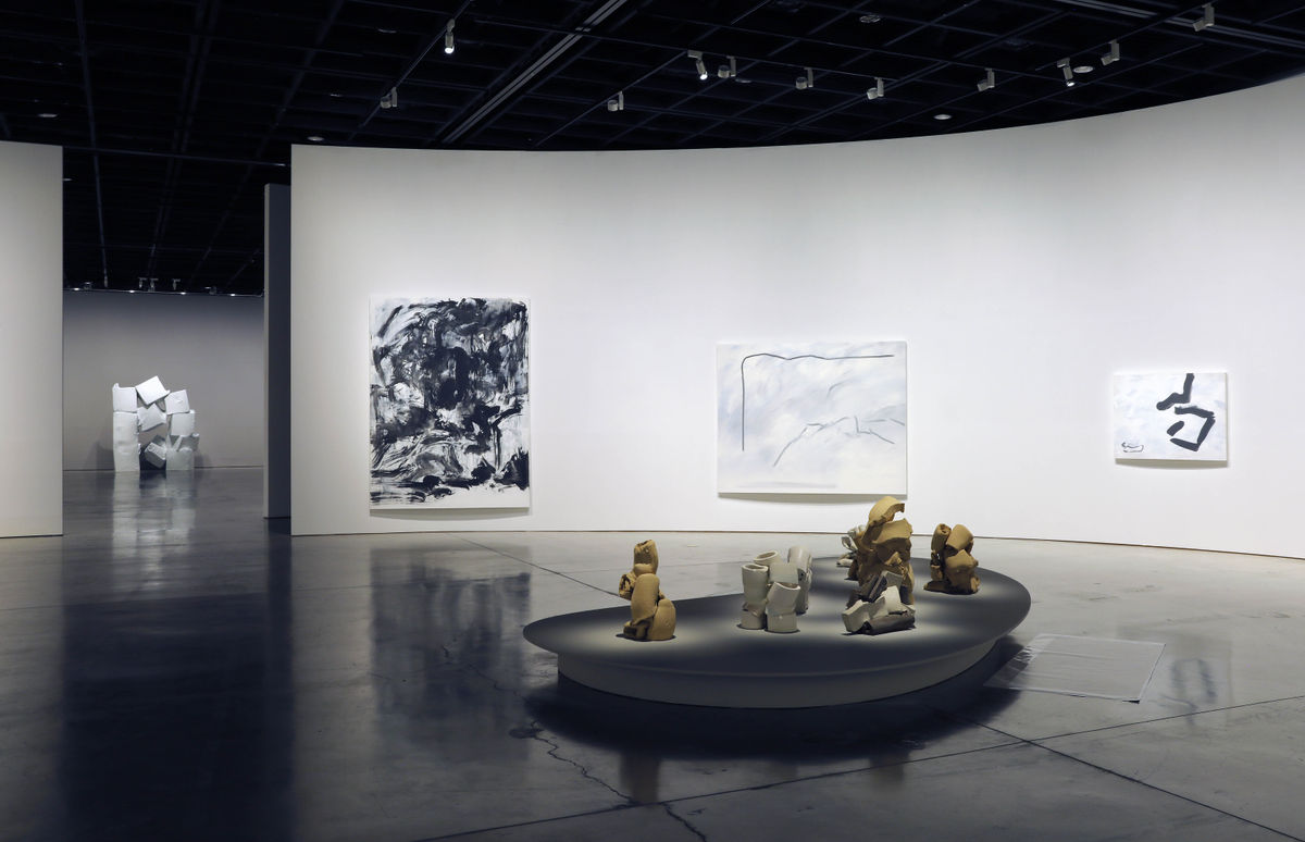 Image: The Infinite Experiments of Lee Kang So