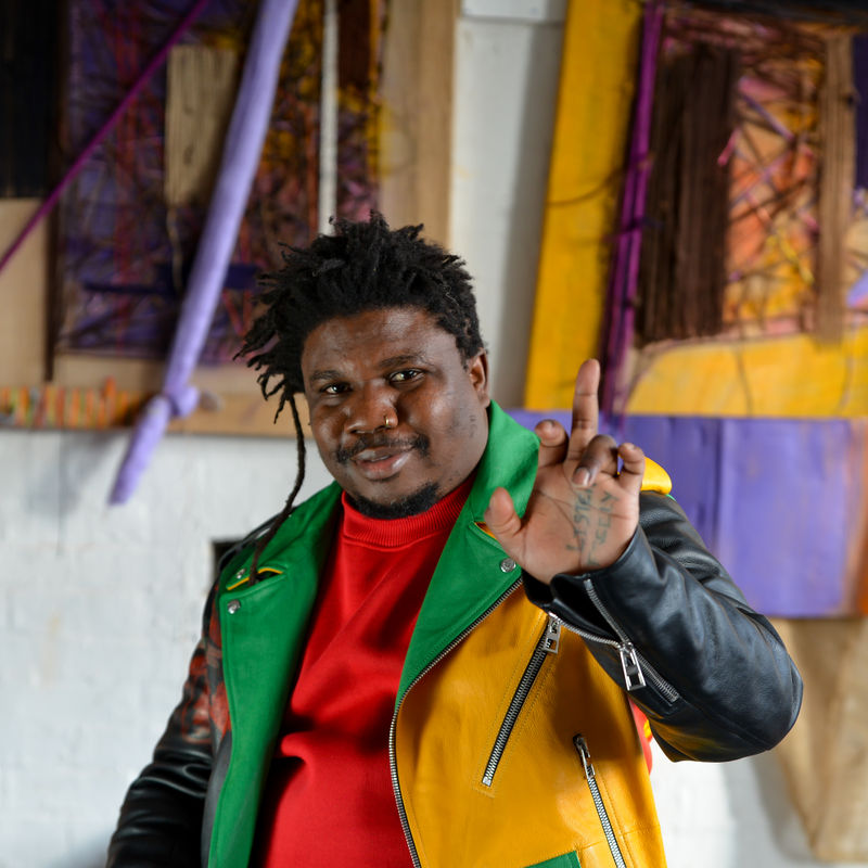 Image: Alvaro Barrington's Next Move