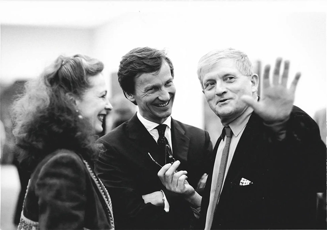 Image: Thaddaeus Ropac, Salzburg and a path to mega-success