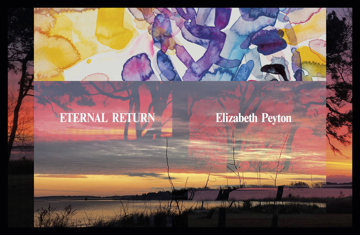 Image: Elizabeth Peyton's online work 'Eternal Return' featured in EPOCH Magazine's second issue