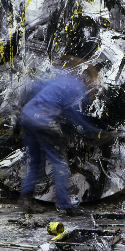 Image: Emilio Vedova