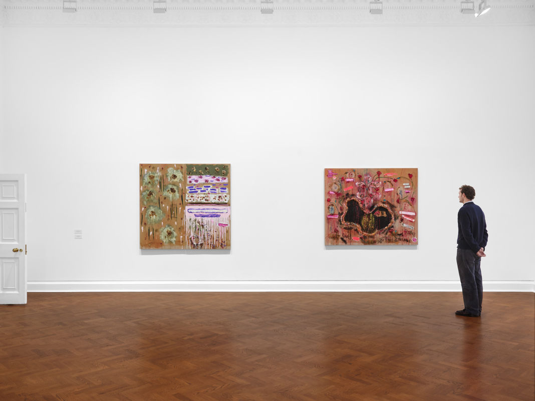 Image: At 84, Joan Snyder Keeps Creating Bold New Work