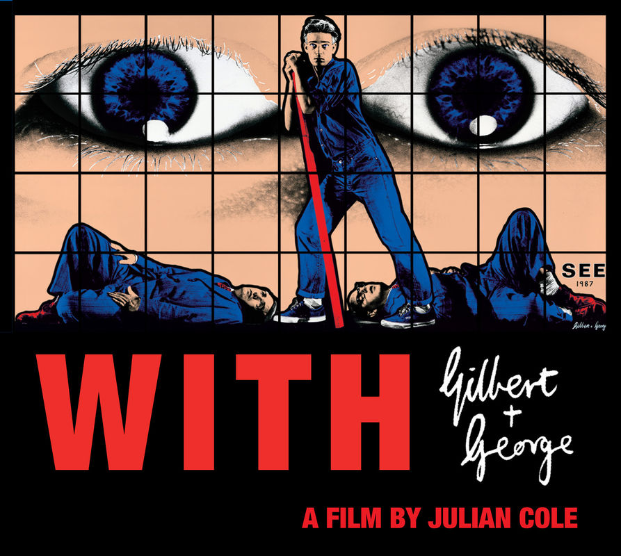 Image: WITH Gilbert & George