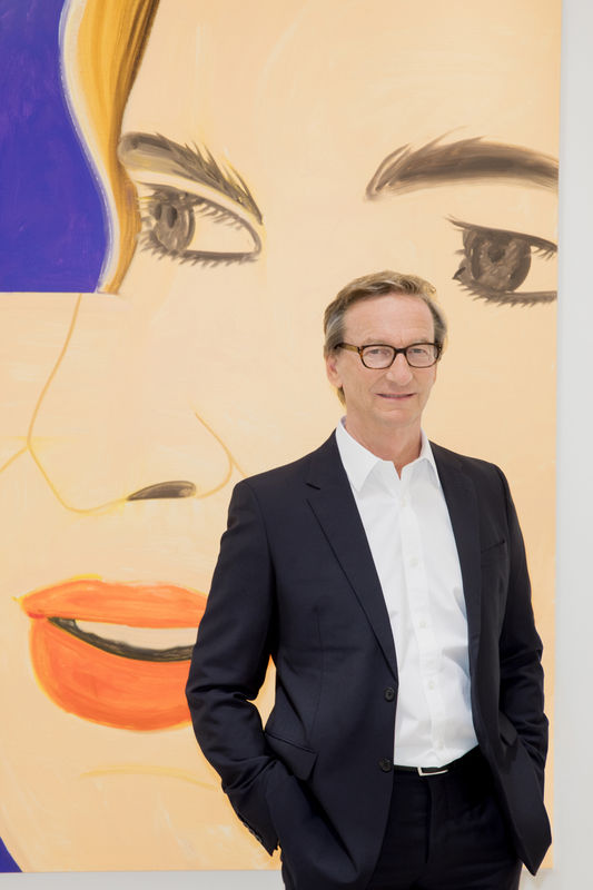 Image: A Long Interview with Thaddaeus Ropac Who Opens in Milan