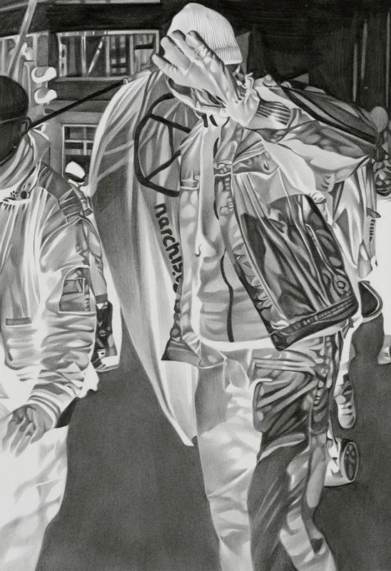 Image: Marc Brandenburg: 20th Century Debris