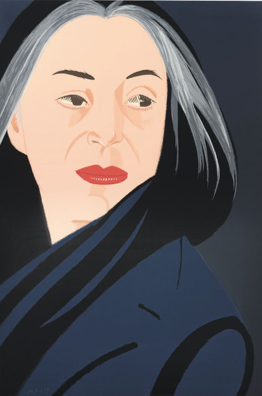 Image: Alex Katz: 60 Years of Printmaking