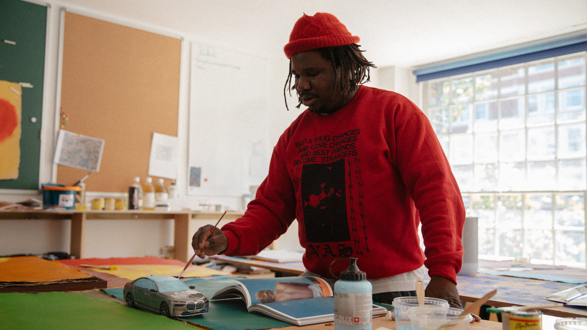 Image: Alvaro Barrington