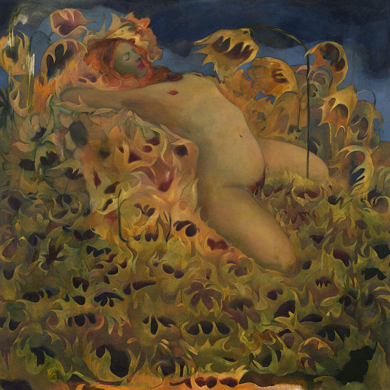 Image: Eva Helene Pade Reframes Sacrifice as Resistance